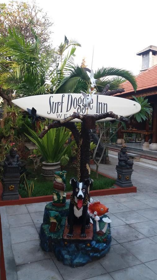 קוטה לומבוק Surf Doggie Inn מראה חיצוני תמונה